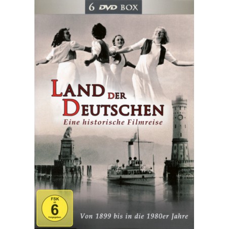 Land der Deutschen