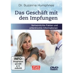 Das Geschäft mit den Impfungen