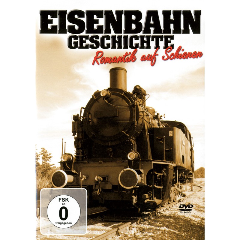 Eisenbahngeschichte