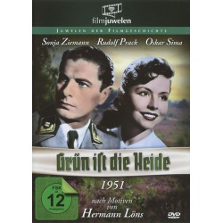 Grün ist die Heide