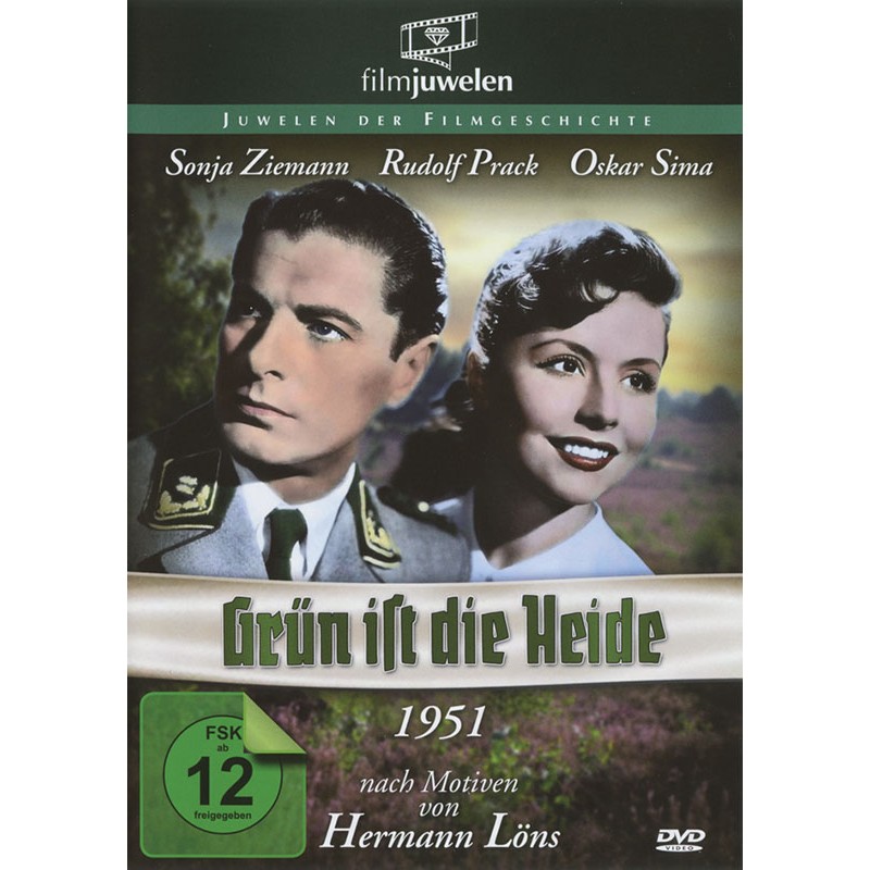 Grün ist die Heide