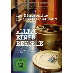 Das Ministerium für Staatssicherheit