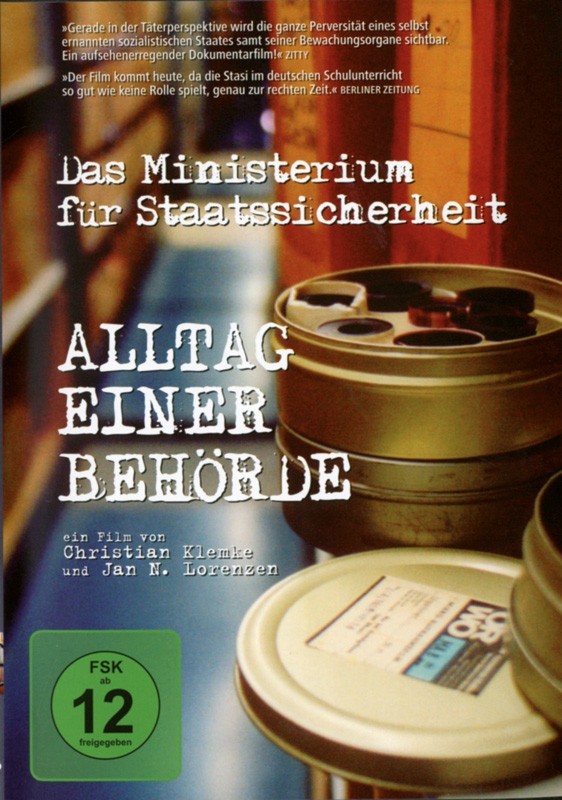 Das Ministerium für Staatssicherheit