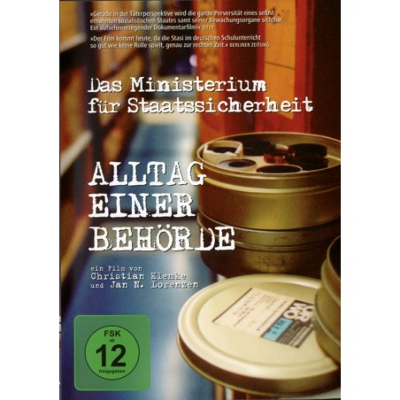 Das Ministerium für Staatssicherheit