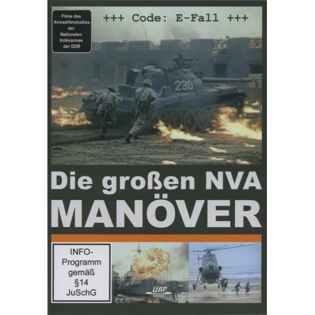 Die großen NVA-Manöver 2