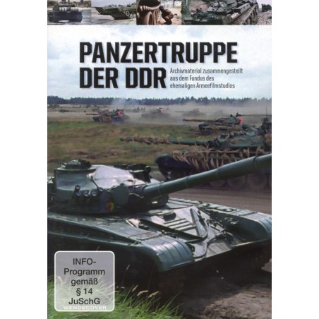 Panzertruppe der DDR