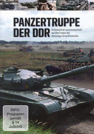 Panzertruppe der DDR