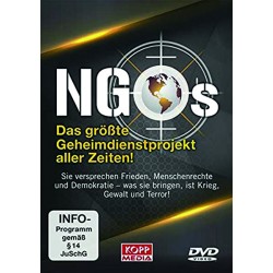 NGOs - Das gößte Geheimdienstprojekt aller Zeiten