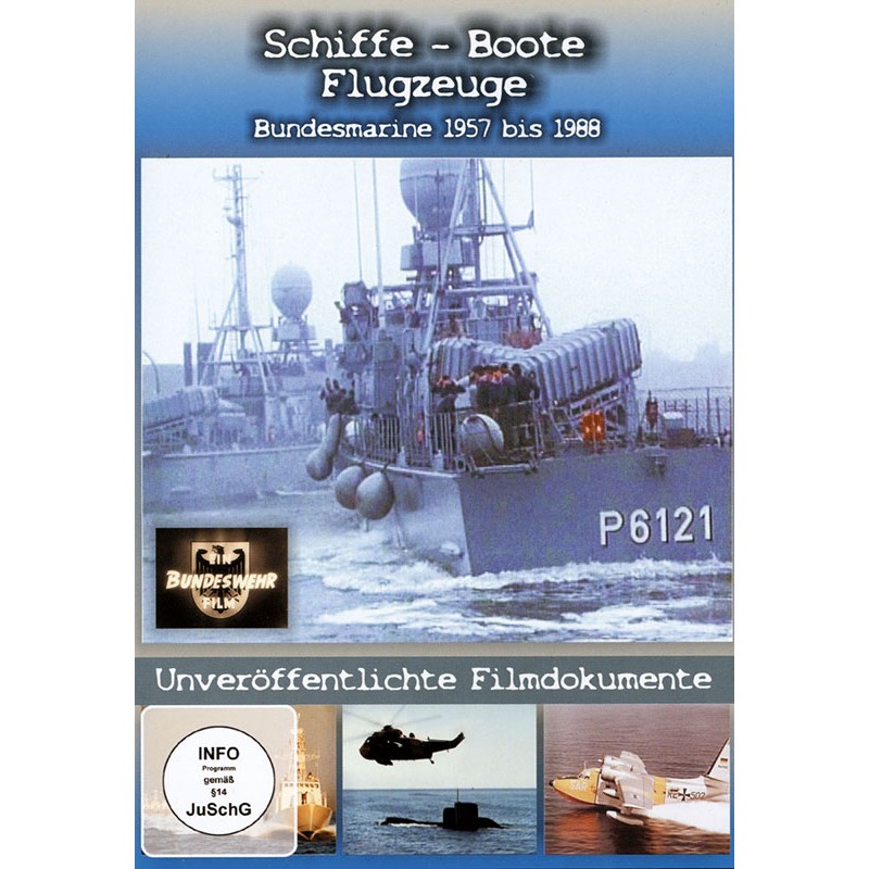 Schiffe - Boote - Flugzeuge