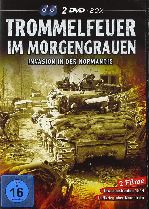 Trommelfeuer im Morgengrauen