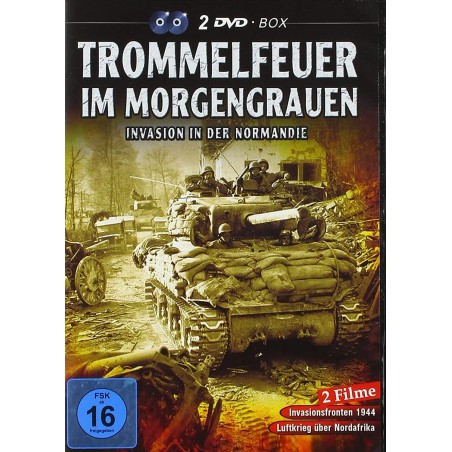 Trommelfeuer im Morgengrauen