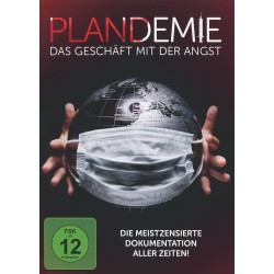 DVD: Plandemie