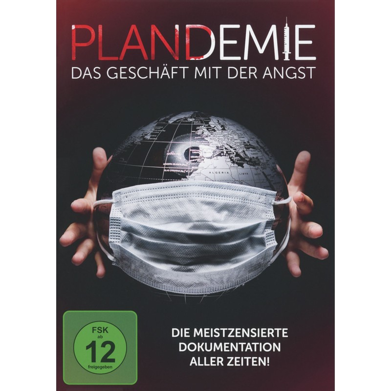 DVD: Plandemie