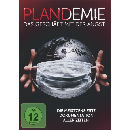 DVD: Plandemie