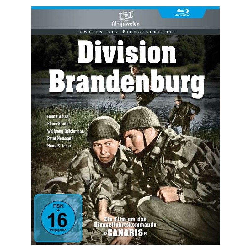Division Brandenburg