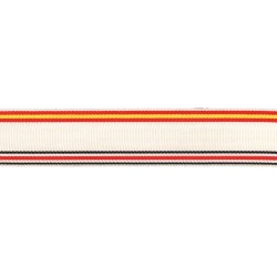 Spanische Medaille für Angehörige der Blauen Division für den Fel