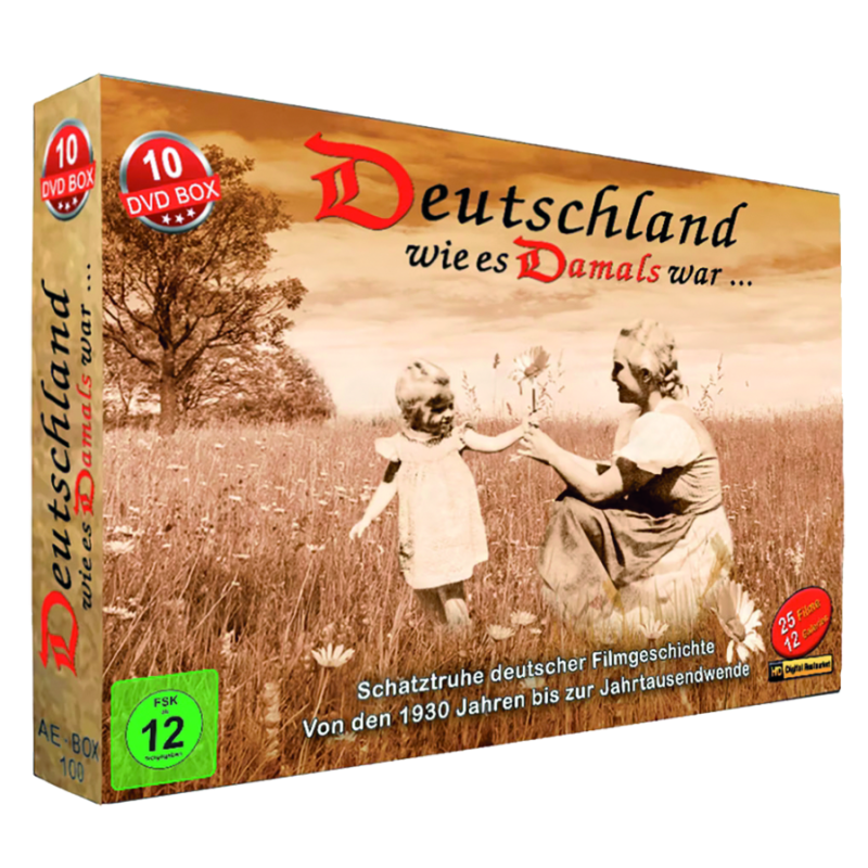 Deutschland wie es damals war.