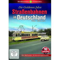 Straßenbahnen in Deutschland