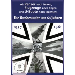 Als Panzer noch fuhren