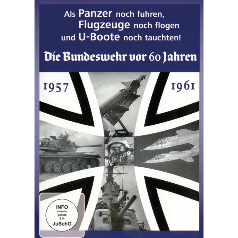 Als Panzer noch fuhren