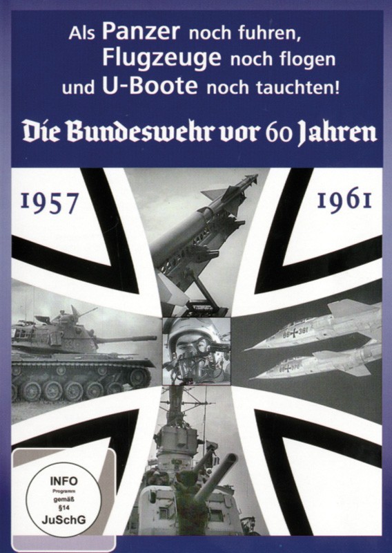 Als Panzer noch fuhren, Flugzeuge noch flogen und U-Boote noch tauchten