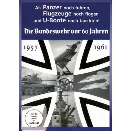 Als Panzer noch fuhren