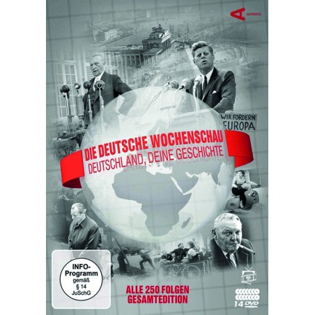 Die Deutsche Wochenschau