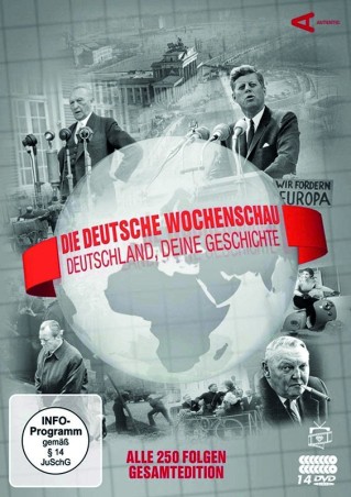 Die Deutsche Wochenschau - Deutschland deine Geschichte