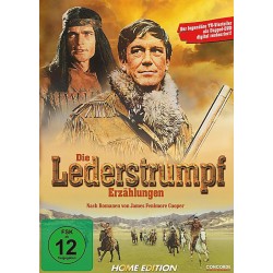Die Lederstrumpf-Erzählungen