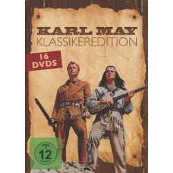 Karl May - Klassikeredition