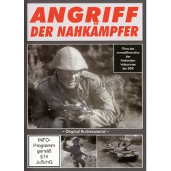 Angriff der Nahkämpfer