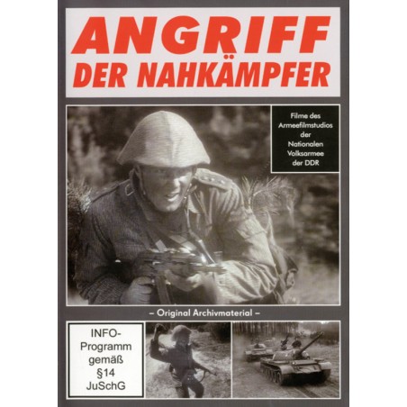 Angriff der Nahkämpfer