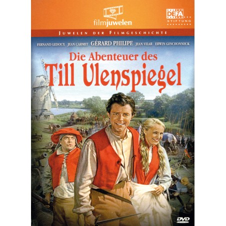 Die Abenteuer des Till Ulenspiegel (1956)