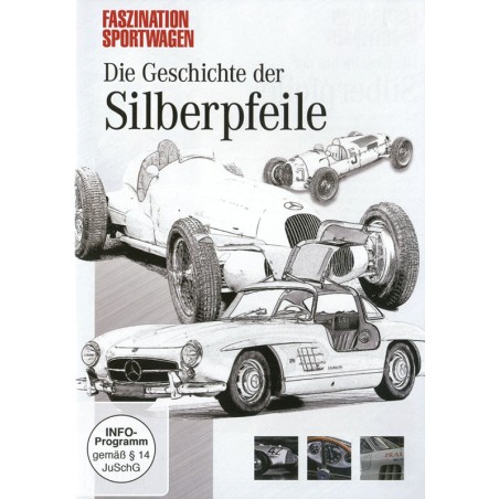 Die Geschichte der Silberpfeile