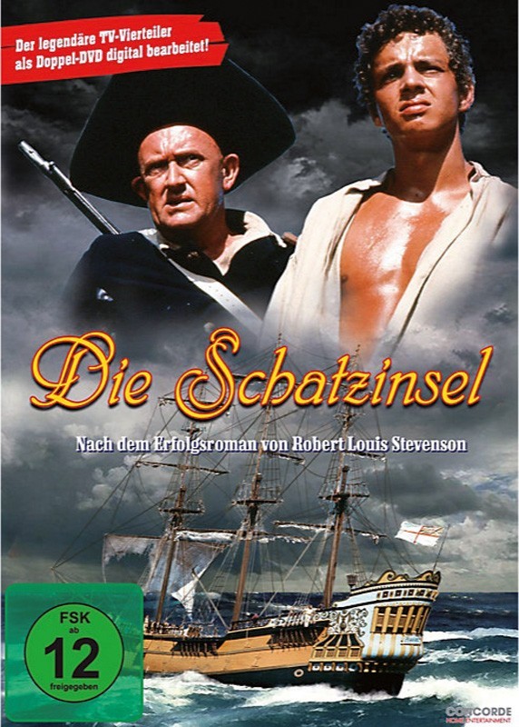 Die Schatzinsel (1966)