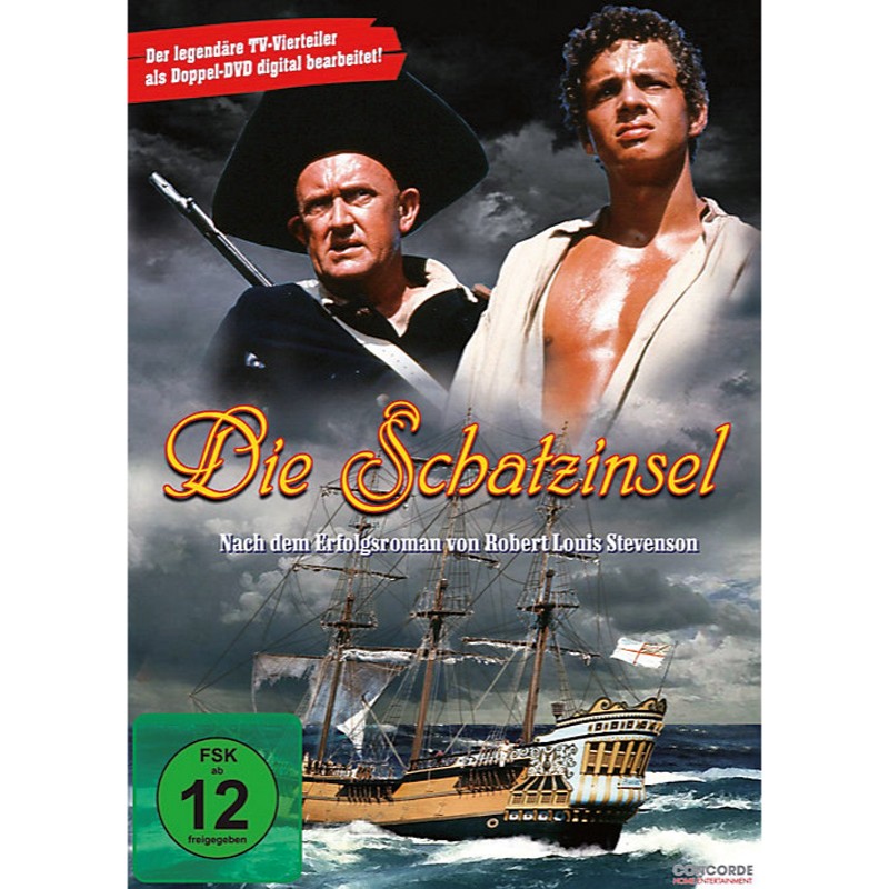 Die Schatzinsel