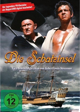 Die Schatzinsel (1966)