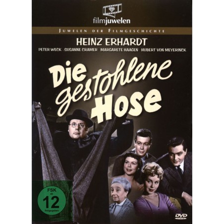 Die gestohlene Hose