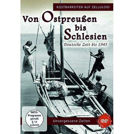 Von Ostpreußen bis Schlesien