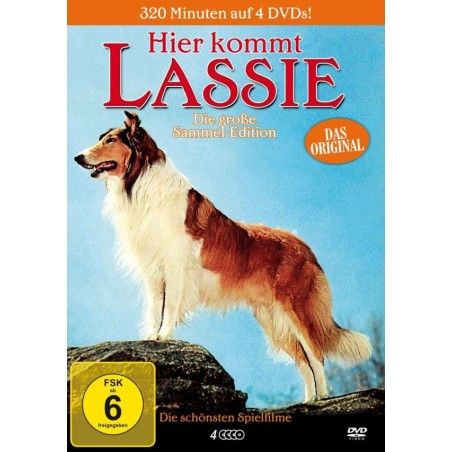 Hier kommt Lassie