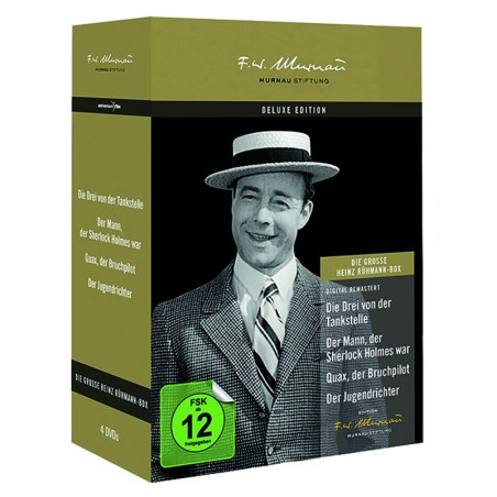 Die große Heinz Rühmann-Box