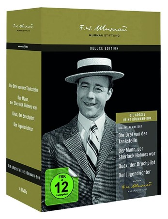 Die große Heinz Rühmann-Box
