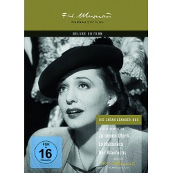 Die Zarah-Leander-Box