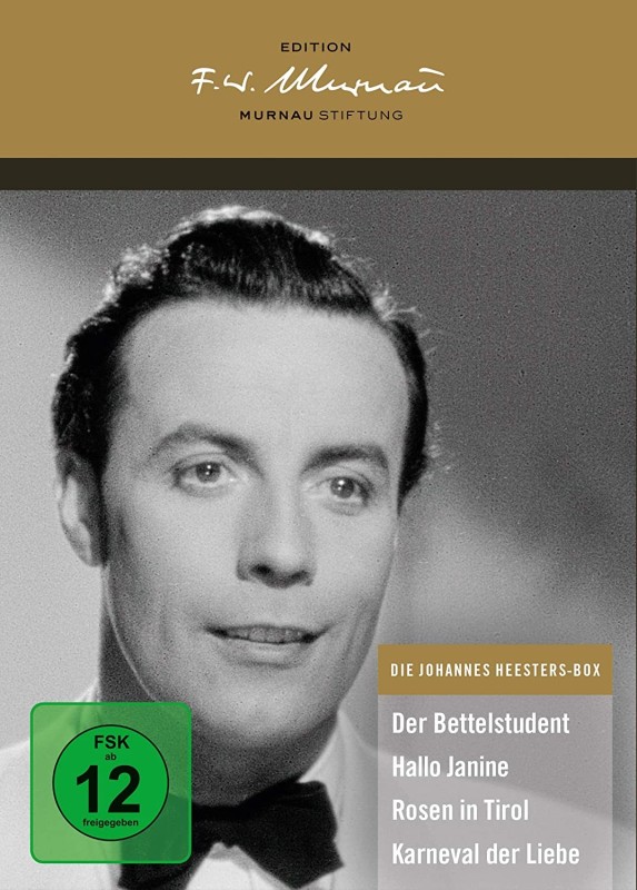Die Johannes Heesters-Box