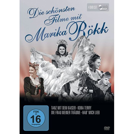 Die schönsten Fime mit Marika Rökk