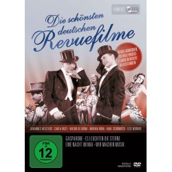 Die schönsten deutschen Revuefilme