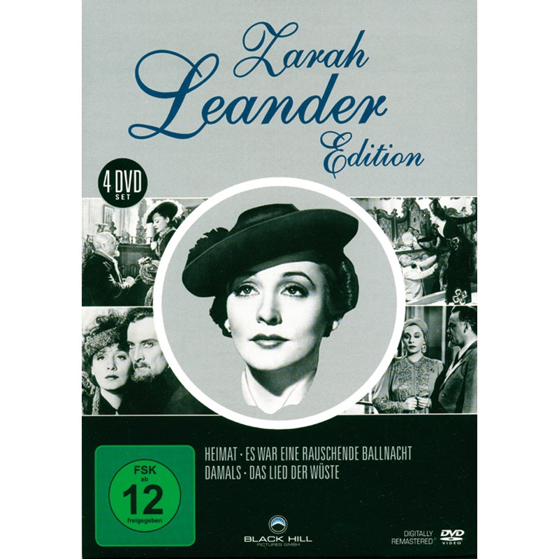 Zarah Leander Edition
