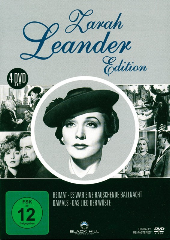 Zarah Leander