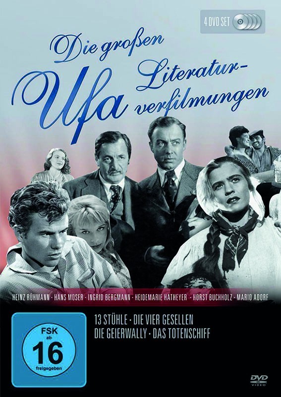 Die großen UFA-Literaturverfilmungen