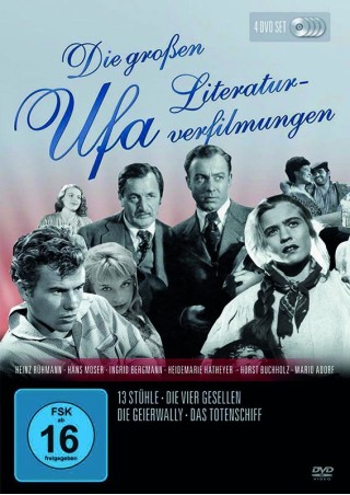 Die großen UFA-Literaturverfilmungen